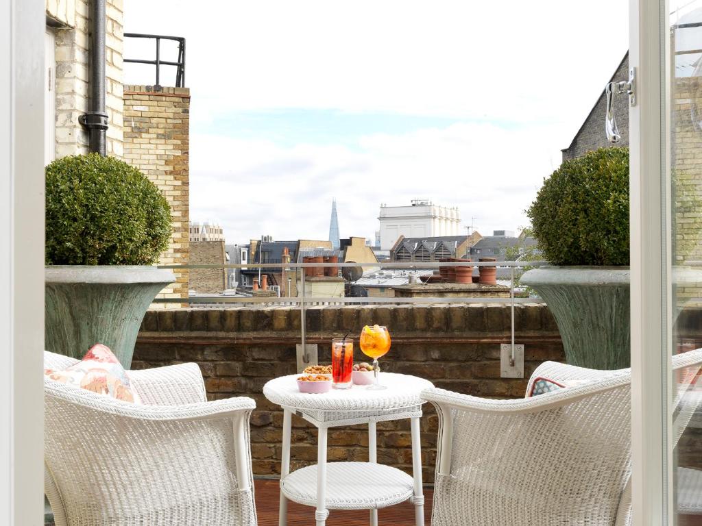 Suite with Terrace