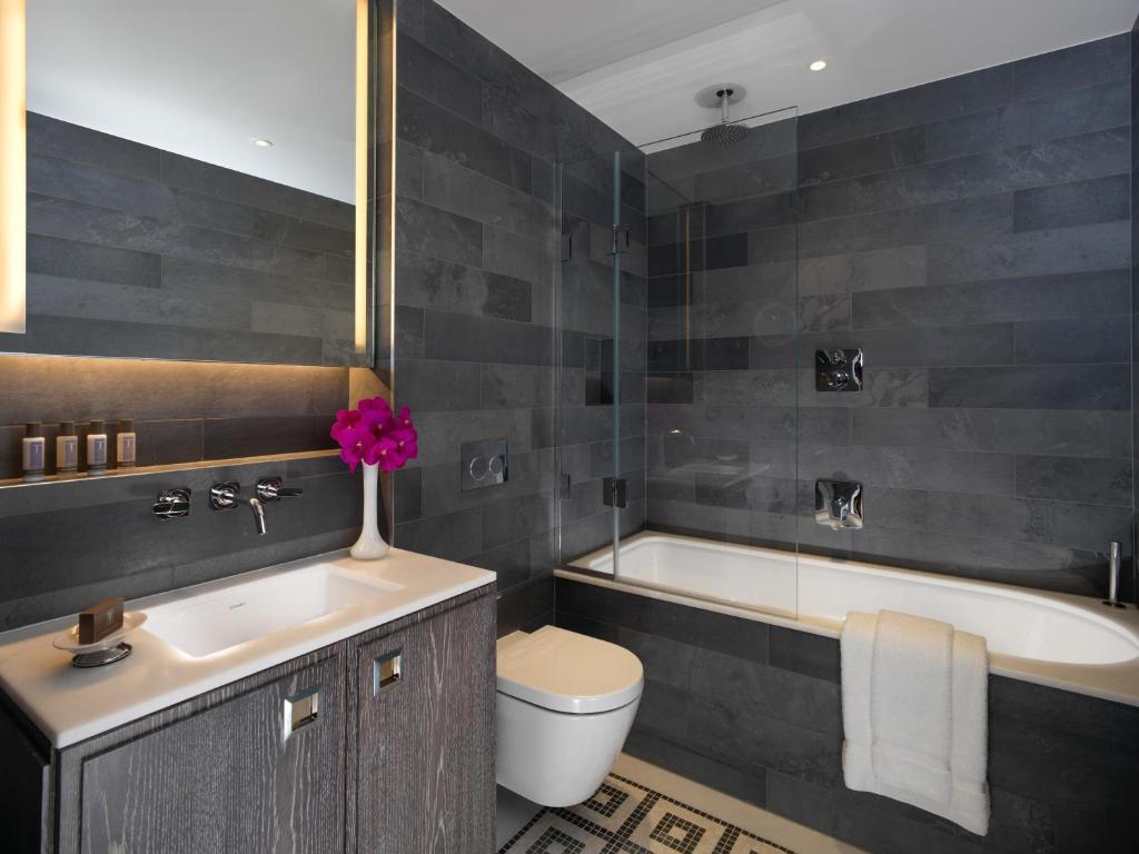 Flemings Mayfair room