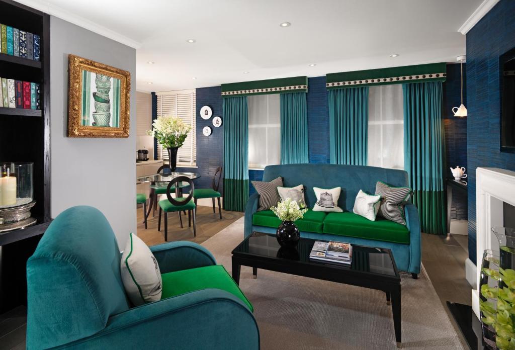 One Bedroom Suite