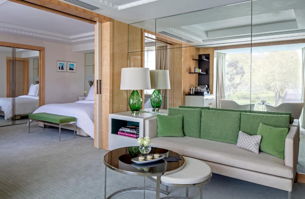 Mayfair Suite with King Bed