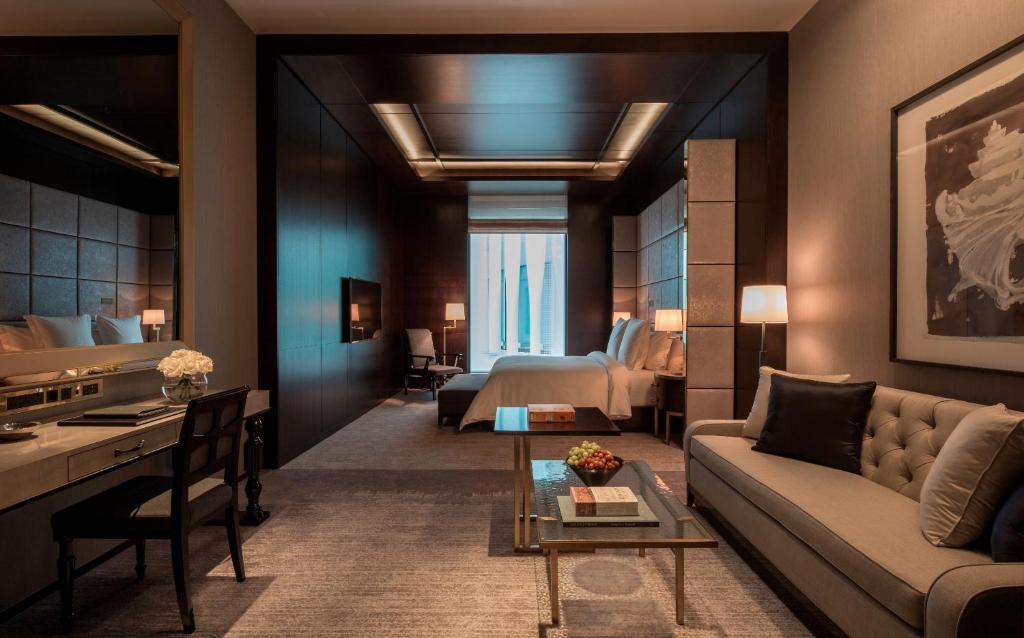 Executive Room King Bed