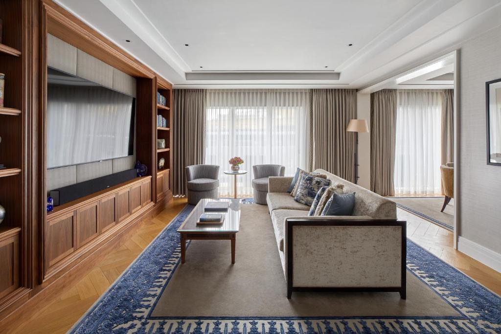 One Bedroom City View Hotel Residence