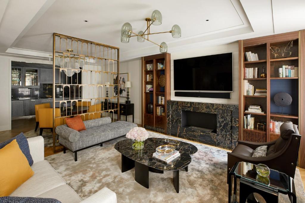 One Bedroom Hotel Residence