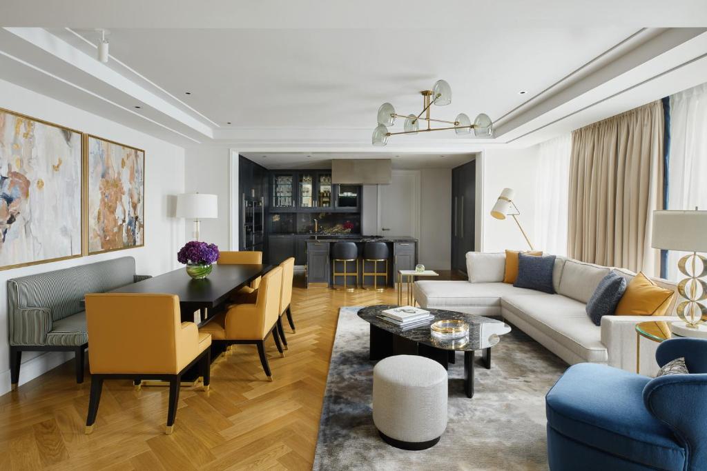 Two Bedroom Hotel Residence