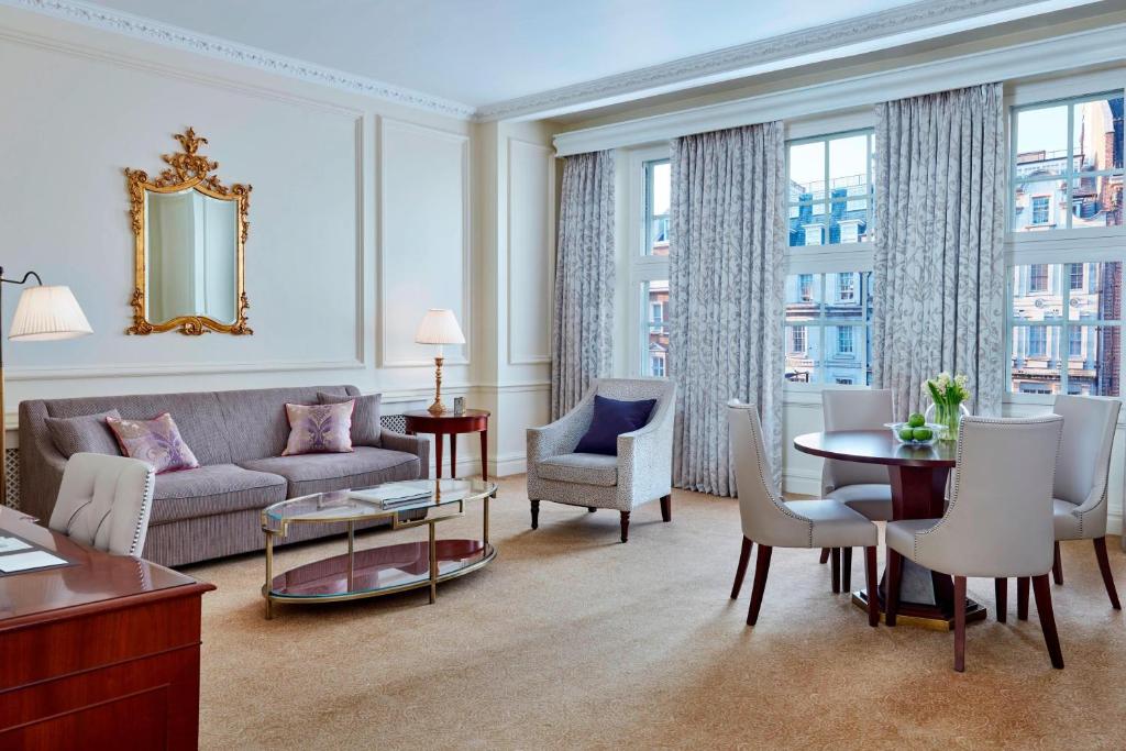 Grand Residences by Marriott - Mayfair-London room