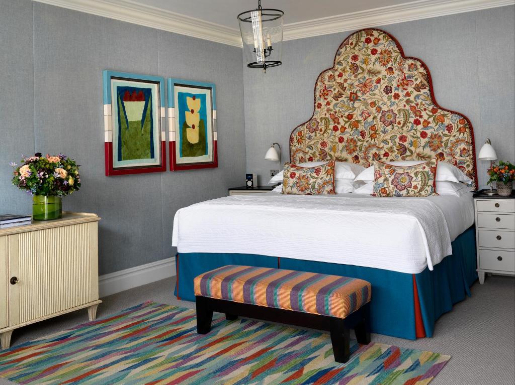 Ham Yard Hotel, Firmdale Hotels room