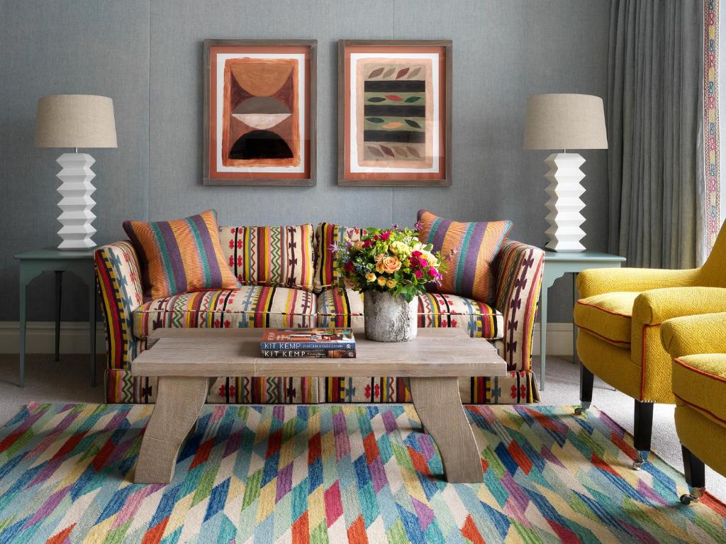 Ham Yard Hotel, Firmdale Hotels room