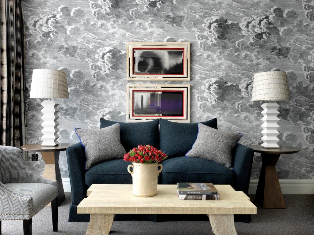 Ham Yard Hotel, Firmdale Hotels room
