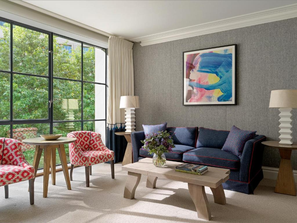 Ham Yard Hotel, Firmdale Hotels room