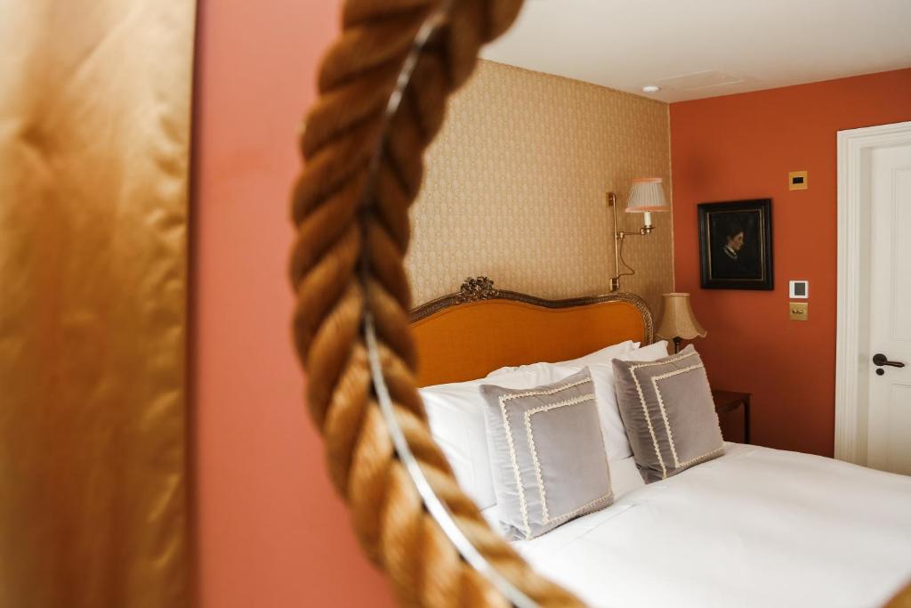 Henrys Townhouse Marylebone, London room