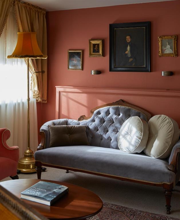 Henrys Townhouse Marylebone, London room