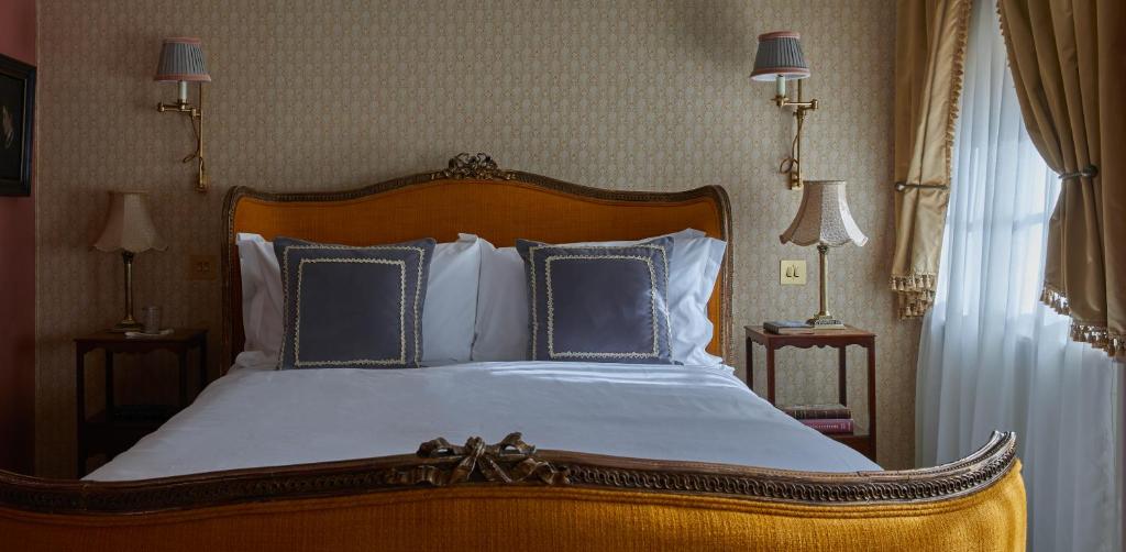Henrys Townhouse Marylebone, London room