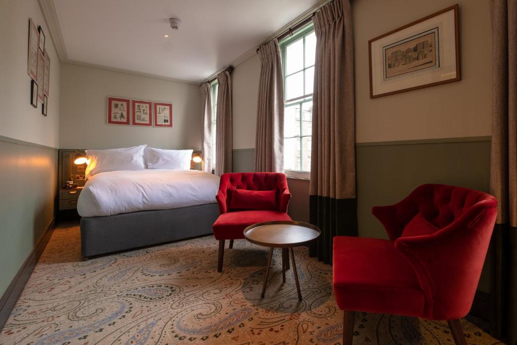 Home Grown - Private Member's Club room