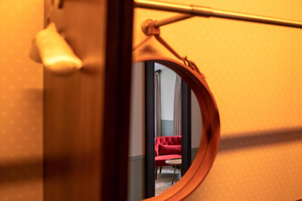 Home Grown - Private Member's Club room