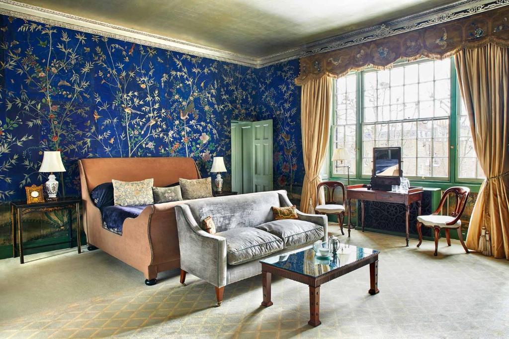 Home House - Private Member's Club room