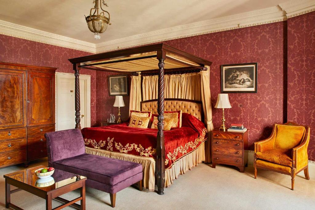 Home House - Private Member's Club room