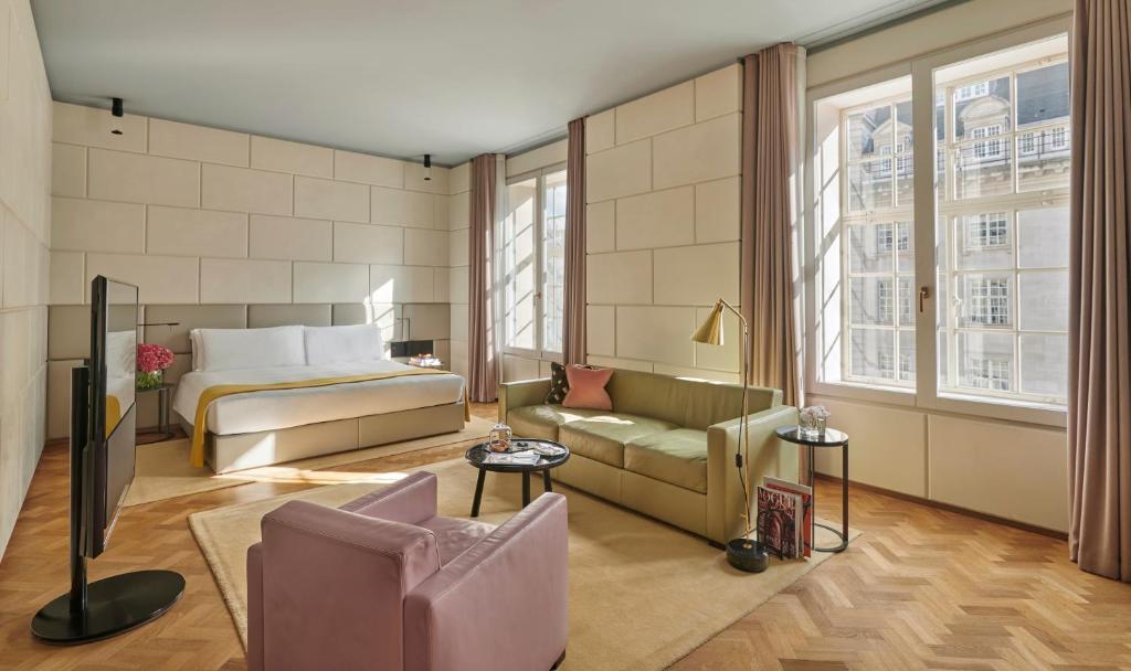 Grand Junior Suite