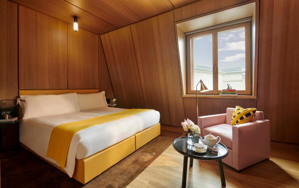 The Loft Suite