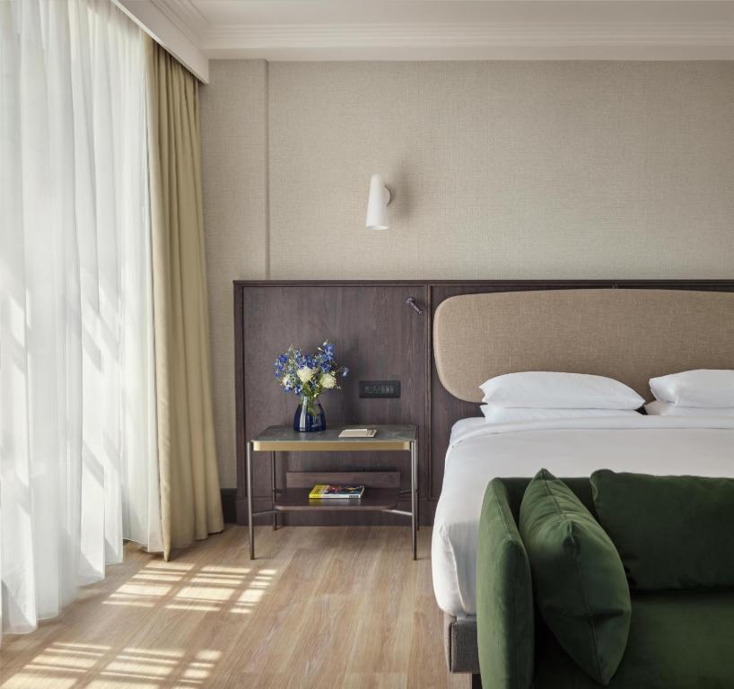 Hyatt Regency London Blackfriars room