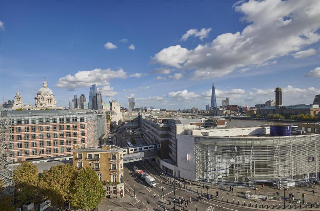 Hyatt Regency London Blackfriars room