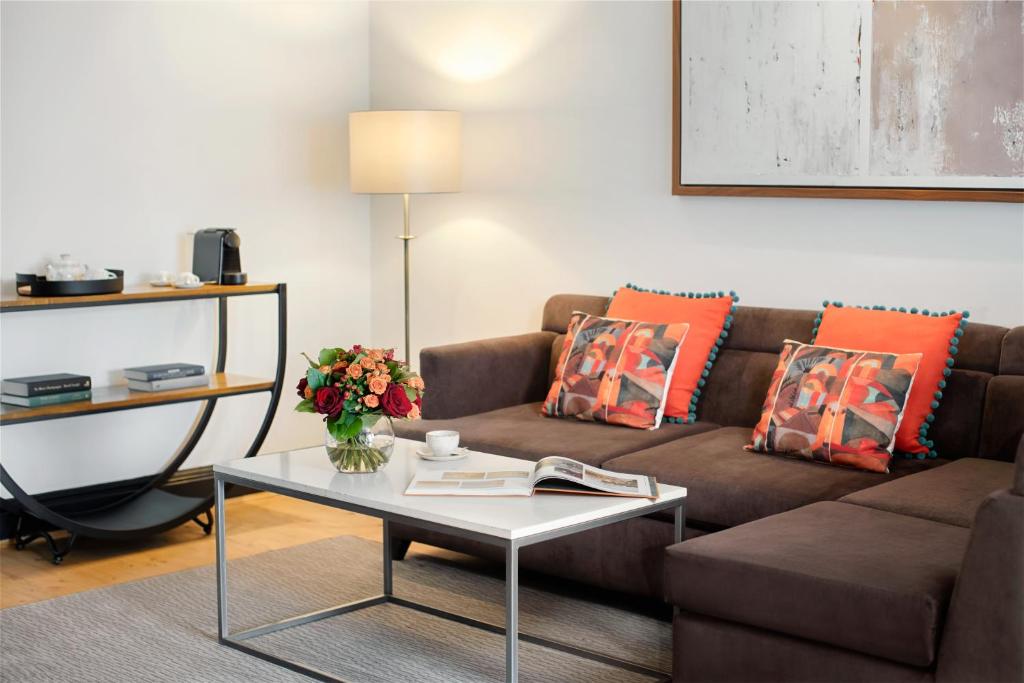 Hyatt Regency London - The Churchill room