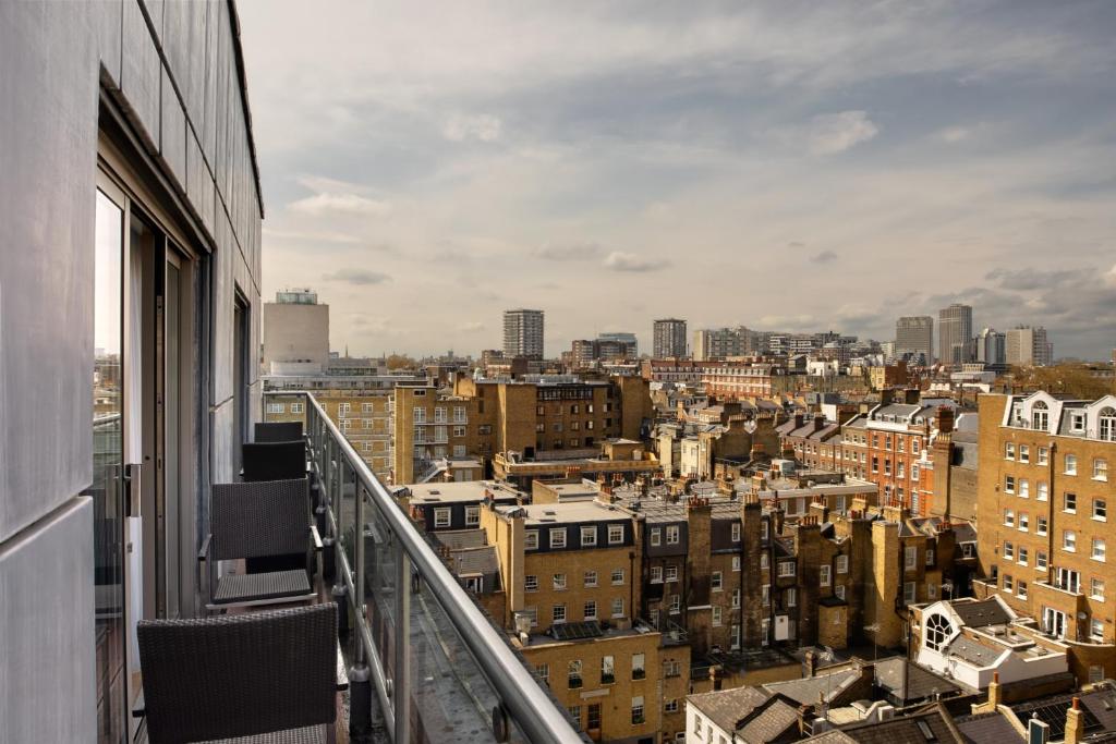 Hyatt Regency London - The Churchill room
