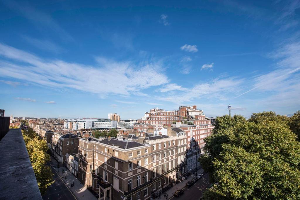 Hyatt Regency London - The Churchill room