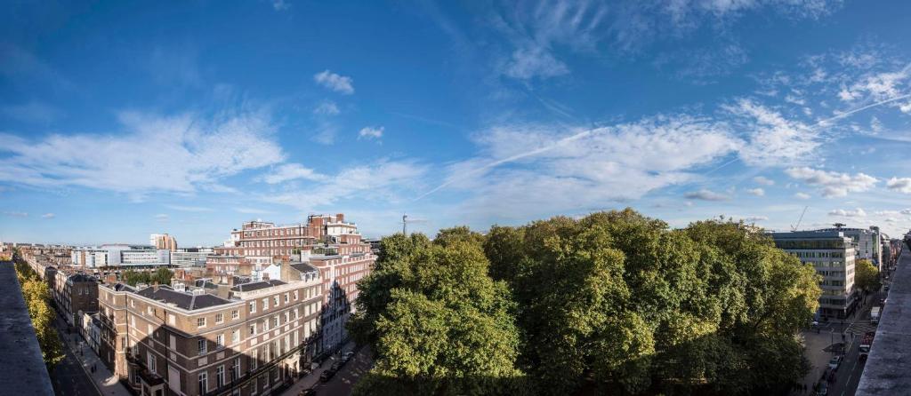Hyatt Regency London - The Churchill room