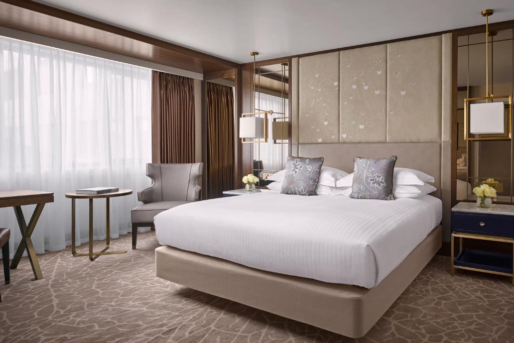 InterContinental London Park Lane by IHG room