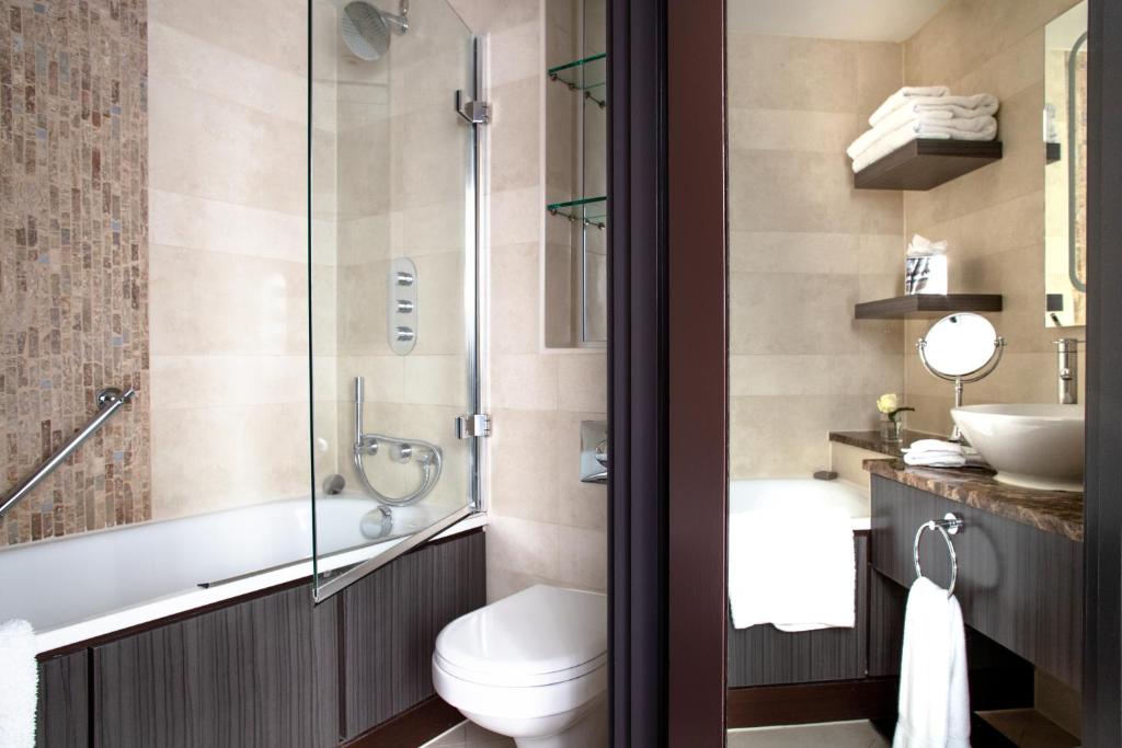 Jumeirah Lowndes London room