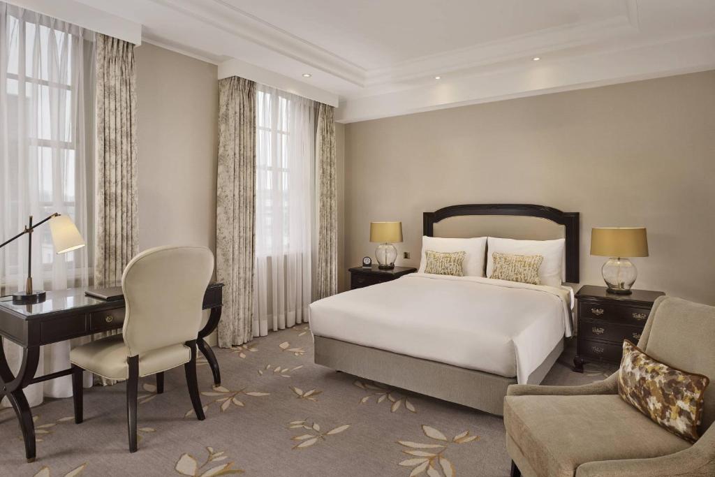 Deluxe Room, Guest room, 1 Queen