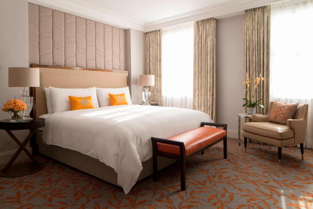 JW Marriott Grosvenor House London room