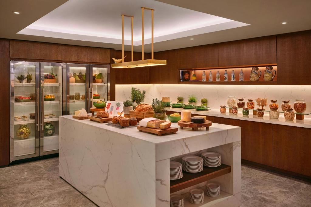 JW Marriott Grosvenor House London room