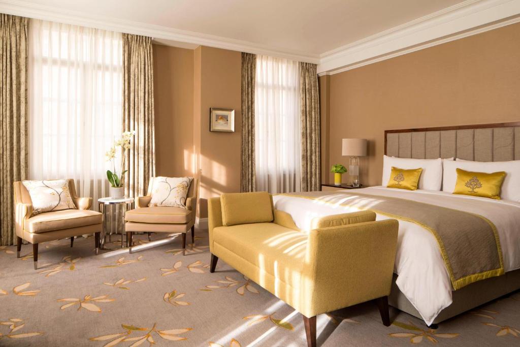 Premium Park View Suite, 1 King