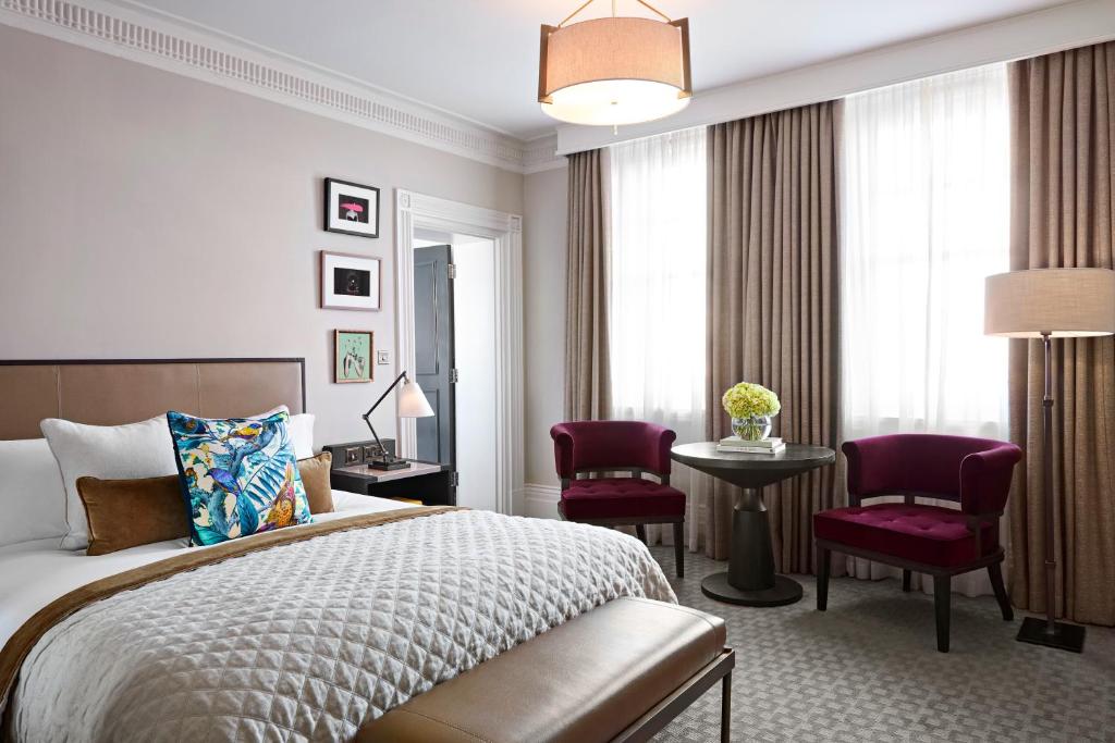 Superior Queen Room - Non-Smoking