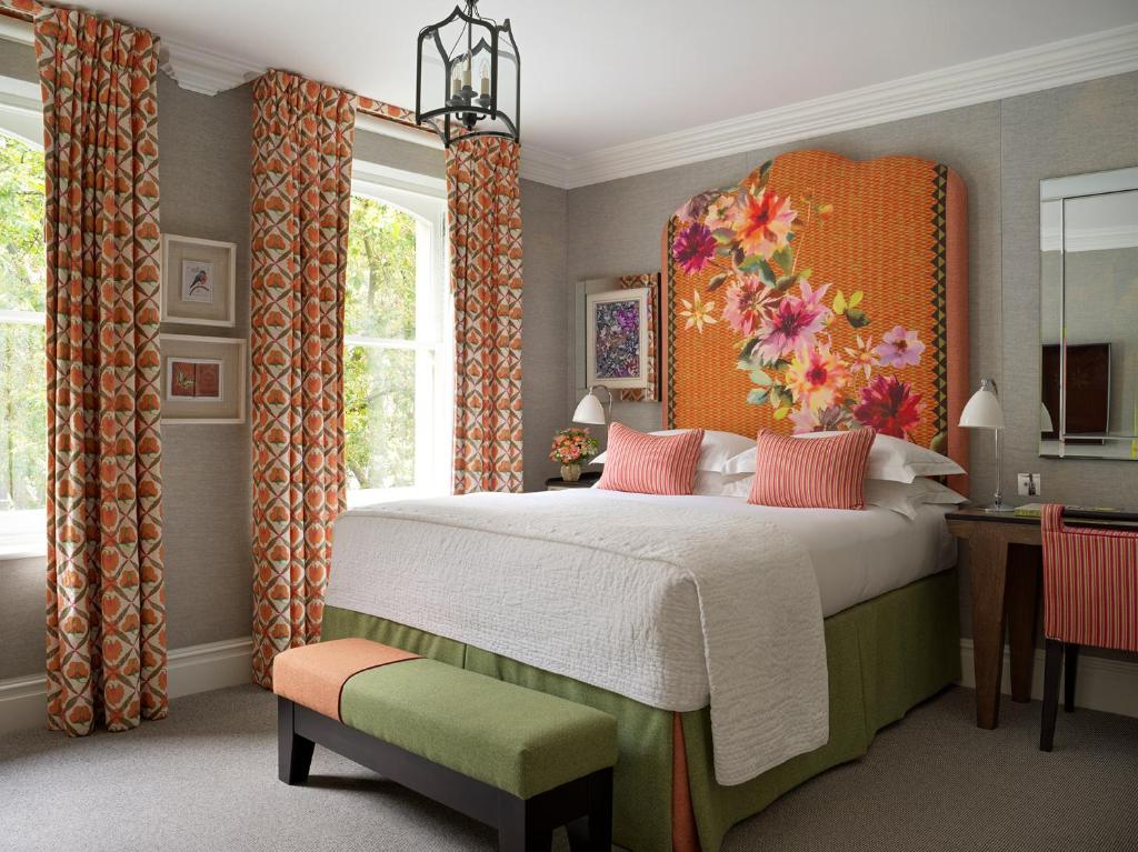 Knightsbridge Hotel, Firmdale Hotels room