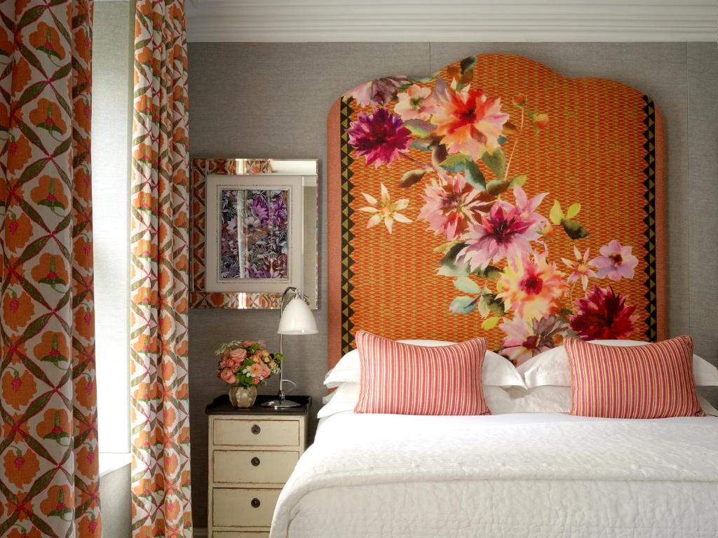 Knightsbridge Hotel, Firmdale Hotels room
