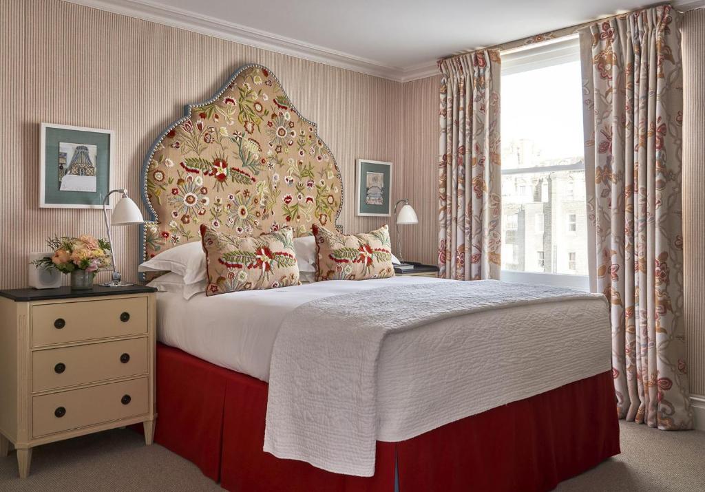 Knightsbridge Hotel, Firmdale Hotels room
