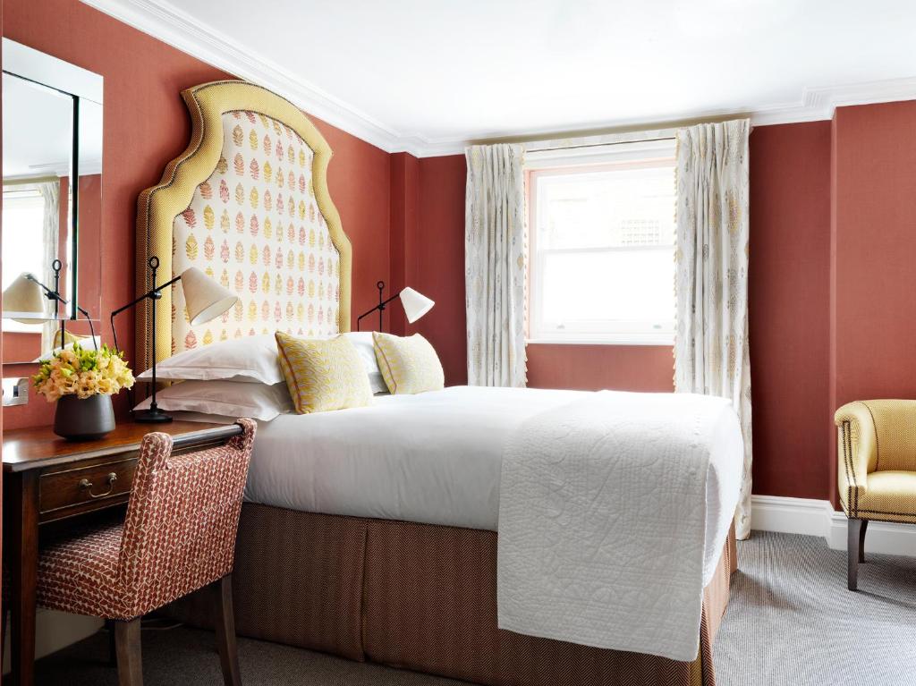Knightsbridge Hotel, Firmdale Hotels room