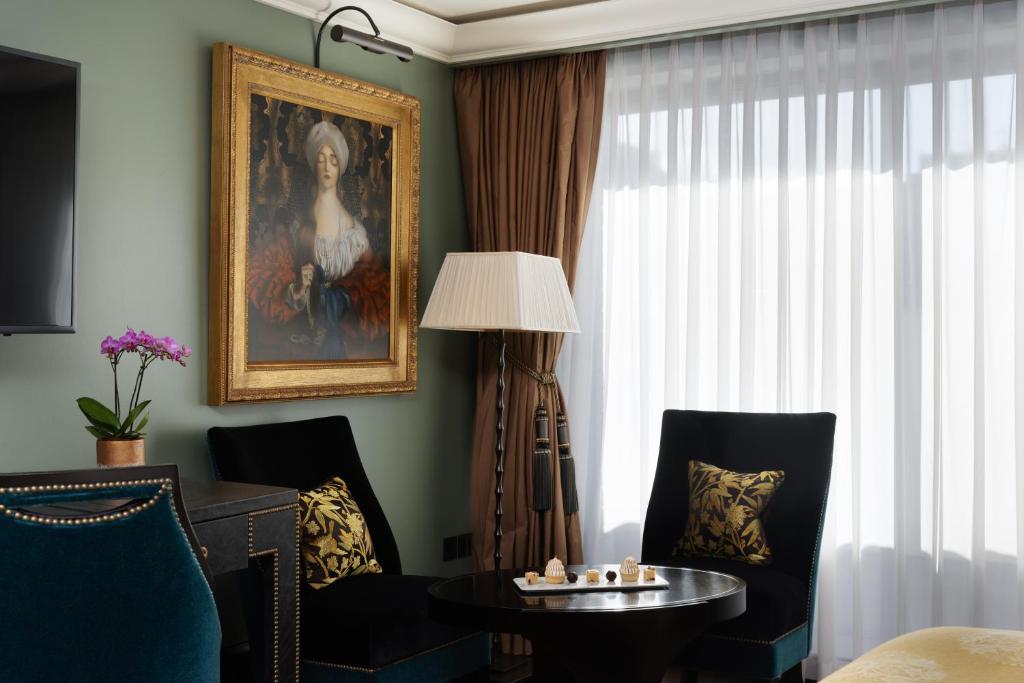 L'oscar London room