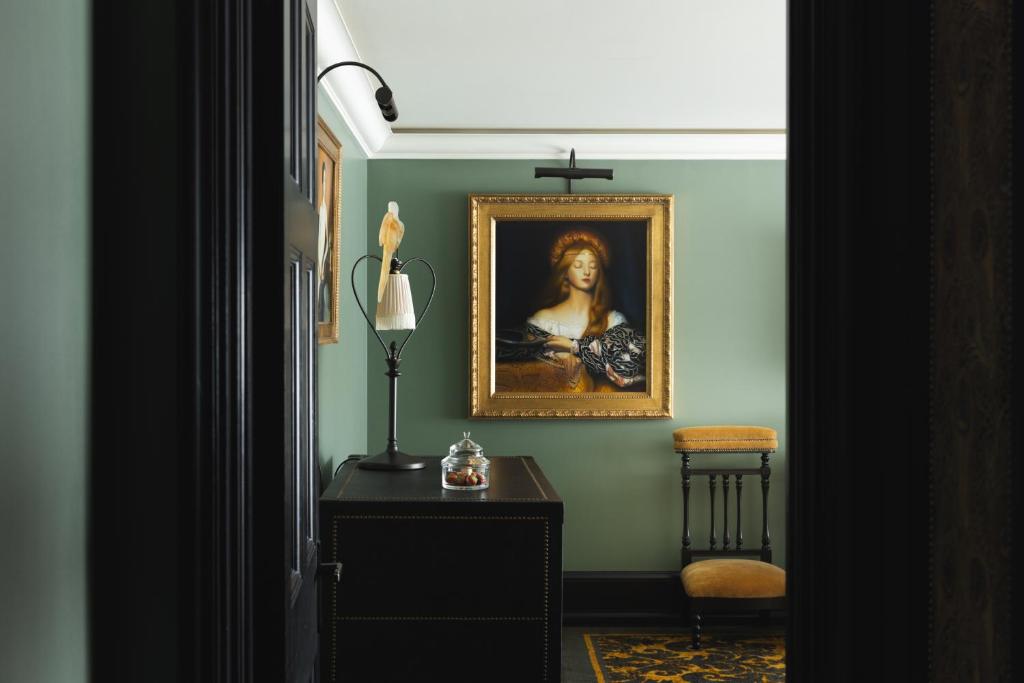 L'oscar London room