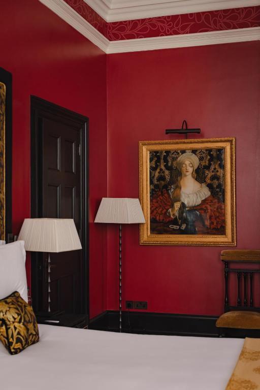 L'oscar London room