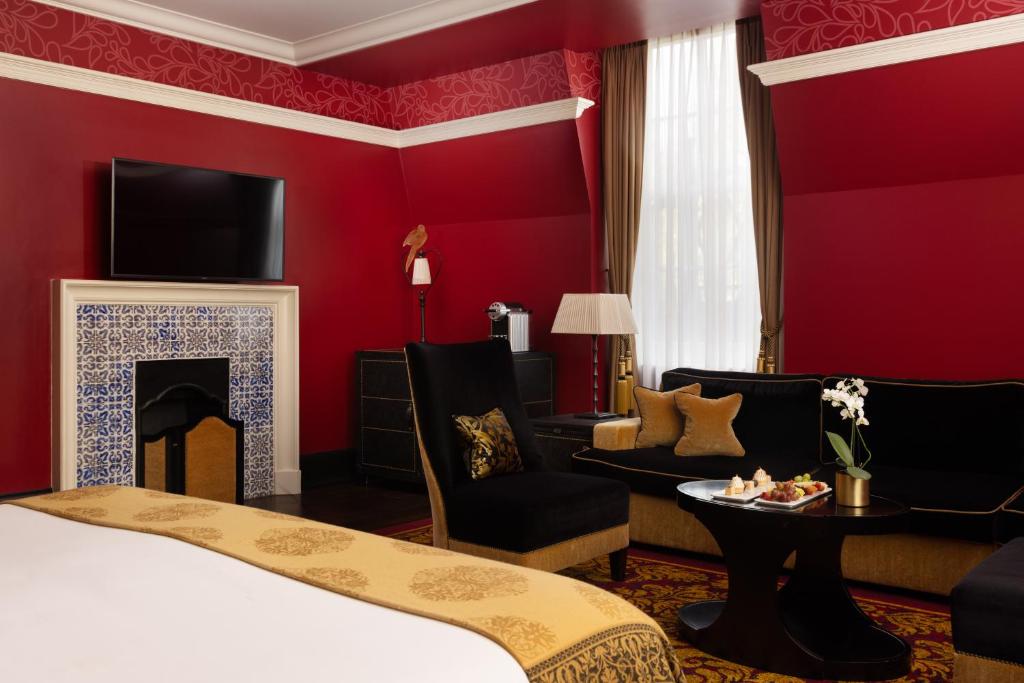 L'oscar London room
