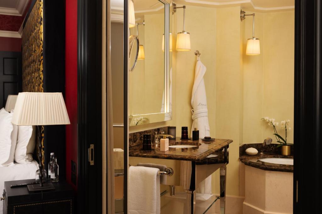 L'oscar London room