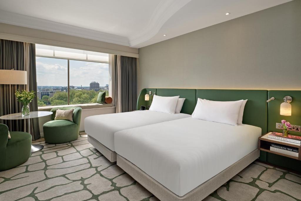 London Hilton on Park Lane room
