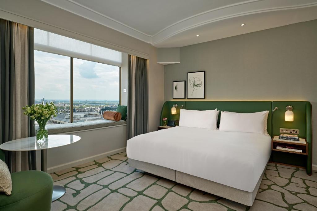 King Guest Room