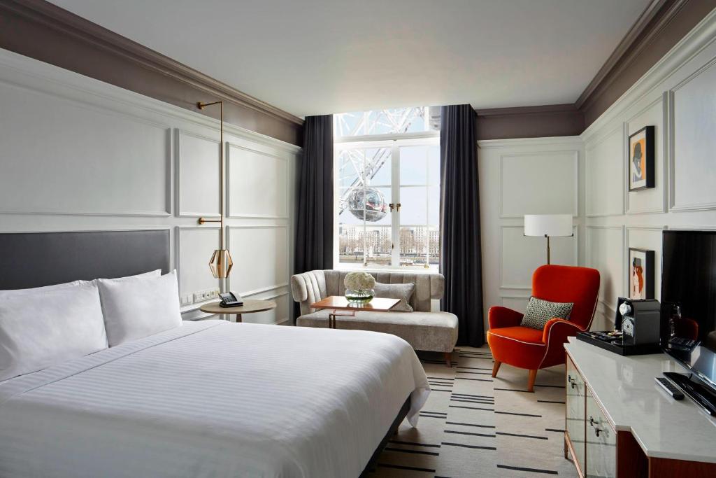 King Room with River View