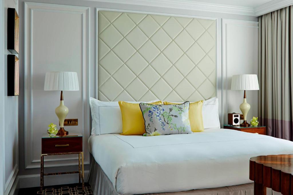 London Marriott Hotel Park Lane room
