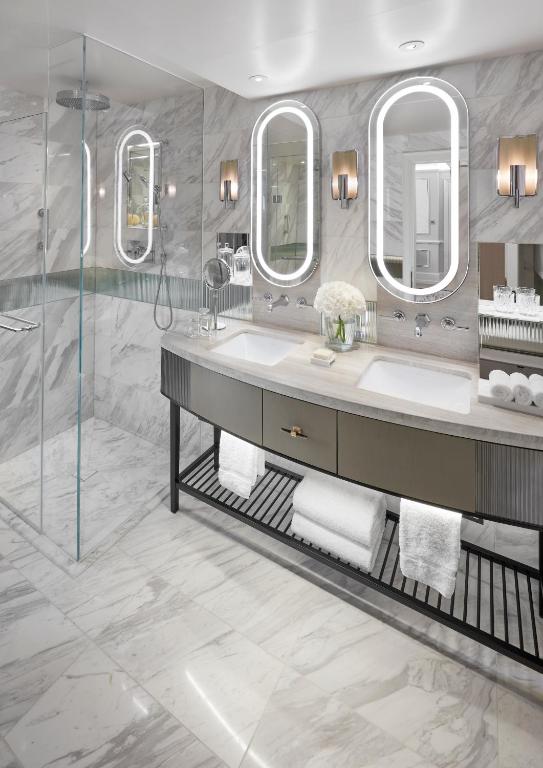 Mandarin Oriental Hyde Park, London room