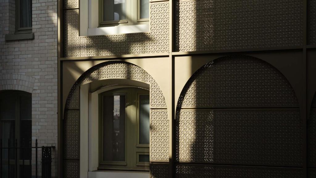 Mandarin Oriental Hyde Park, London room
